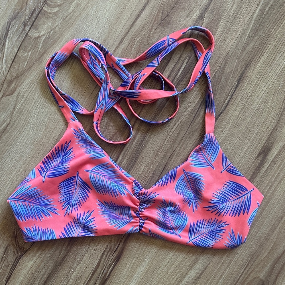 Fused Hawaii Kohanaiki Top- Large